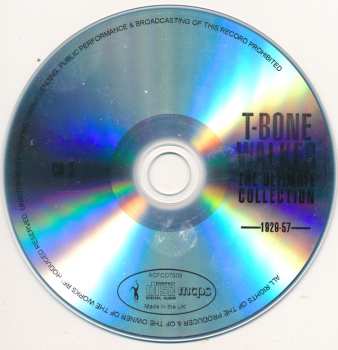 5CD T-Bone Walker: The Ultimate Collection 1929-57
