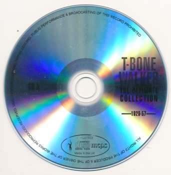 5CD T-Bone Walker: The Ultimate Collection 1929-57