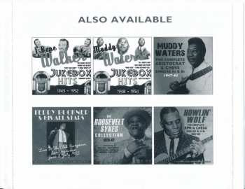 5CD T-Bone Walker: The Ultimate Collection 1929-57