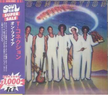 CD T-Connection: On Fire
