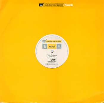 Album T-Coy: I Like To Listen / Catalonia / Da Me Mas