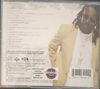 CD T-Pain: Rappa Ternt Sanga