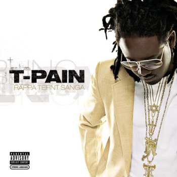 CD T-Pain: Rappa Ternt Sanga