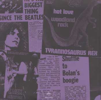 2LP T. Rex: 1971