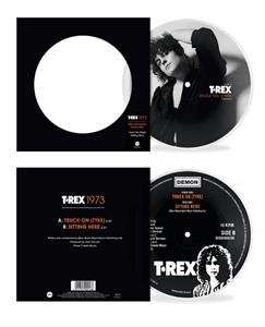 SP T. Rex: Truck On (Tyke) LTD | PIC