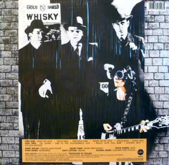 LP T. Rex: Bolan's Zip Gun