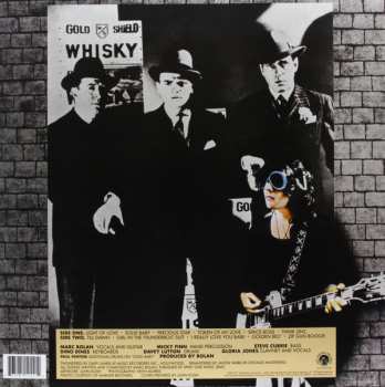 LP T. Rex: Bolan's Zip Gun