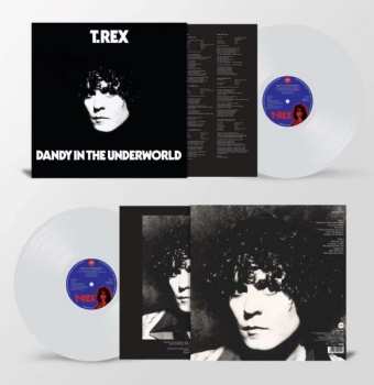 LP T. Rex: Dandy In The Underworld CLR