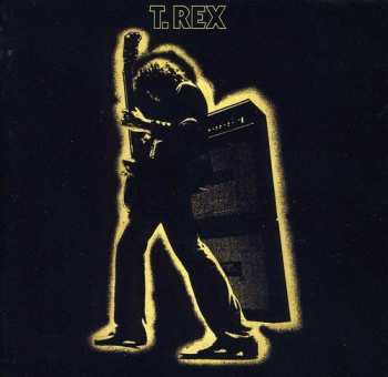 CD T. Rex: Electric Warrior