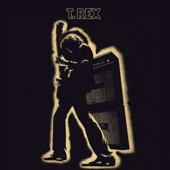 LP T. Rex: Electric Warrior