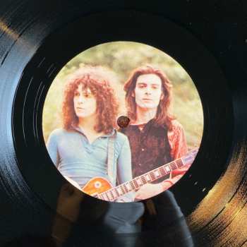 LP T. Rex: Electric Warrior