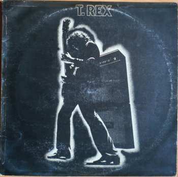 LP T. Rex: Electric Warrior