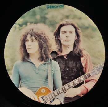 LP T. Rex: Electric Warrior