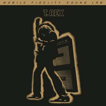 2LP T. Rex: Electric Warrior NUM | LTD