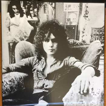LP T. Rex: Electric Warrior LTD