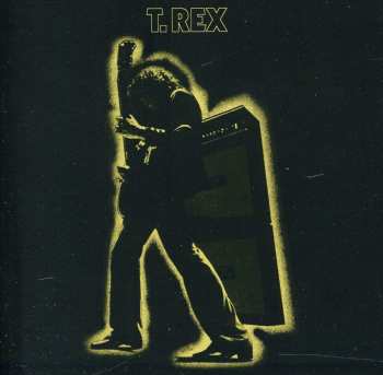 CD T. Rex: Electric Warrior