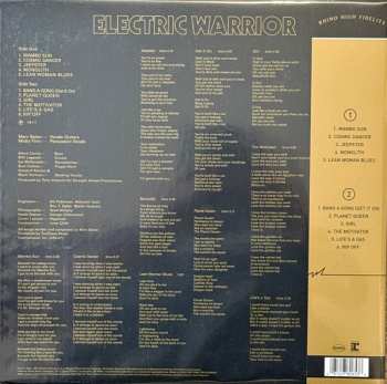 LP T. Rex: Electric Warrior