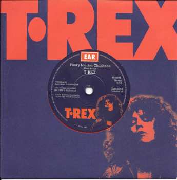 SP T. Rex: Funky London Childhood CLR
