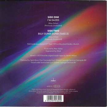 SP T. Rex: I'm Dazed CLR | LTD