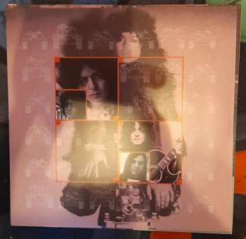 LP T. Rex: Molly Mouse Dream Talk CLR | LTD