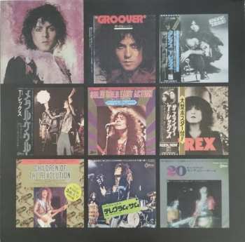 LP T. Rex: Rockin' & Rollin' CLR