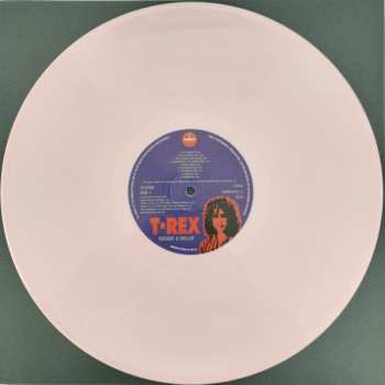 LP T. Rex: Rockin' & Rollin' CLR