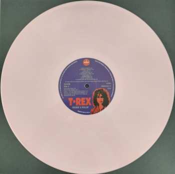 LP T. Rex: Rockin' & Rollin' CLR