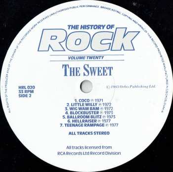 2LP T. Rex: The History Of Rock (Volume Twenty)