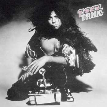 Album T. Rex: Tanx
