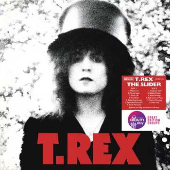 LP T. Rex: The Slider CLR