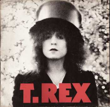 LP T. Rex: The Slider
