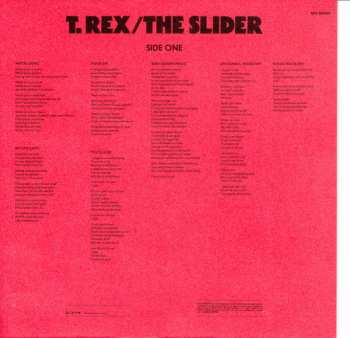 CD T. Rex: The Slider