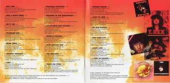 CD T. Rex: Hits! (The Very Best Of T.Rex)