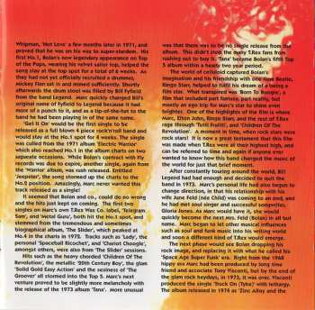 CD T. Rex: Hits! (The Very Best Of T.Rex)