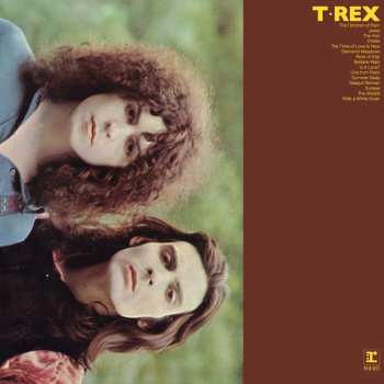 LP T. Rex: T.Rex LTD