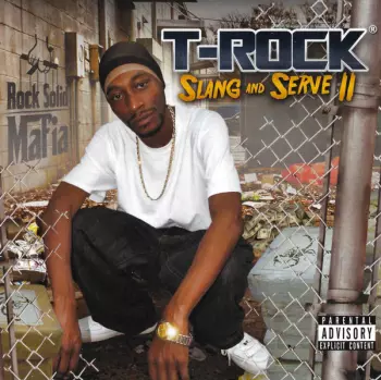 T-Rock: Slang And Serve II