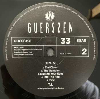 LP T2: 1971-72