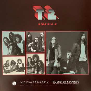 LP T2: 1971-72