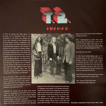 LP T2: 1971-72