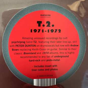 LP T2: 1971-72