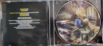 CD T3nors: Naked Soul