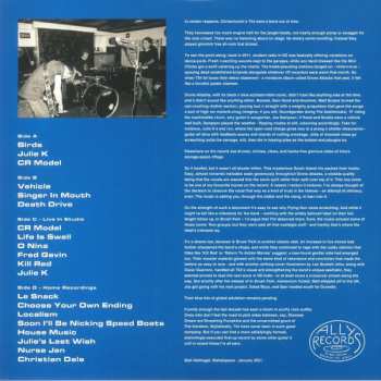 2LP T54: Drone Attacks - Expanded & Remastered