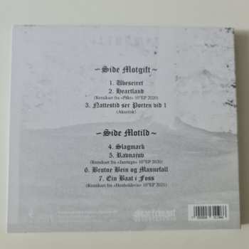 CD Taake: Avvik DIGI