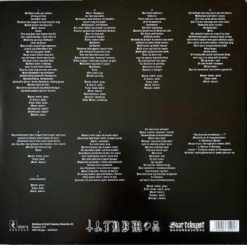 LP Taake: ...Doedskvad