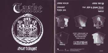 2CD Taake: Gravkamre, Kroner Og Troner