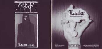 2CD Taake: Gravkamre, Kroner Og Troner