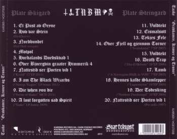 2CD Taake: Gravkamre, Kroner Og Troner