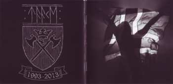 2CD Taake: Gravkamre, Kroner Og Troner