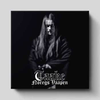 3LP Taake: Noregs Vaapen (3lp Box Set)