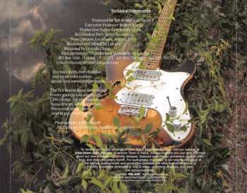 CD Tab Benoit: Fever For The Bayou